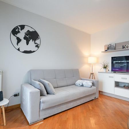 Nuvola Apartment Fiumicino Easy Self Check-In ภายนอก รูปภาพ