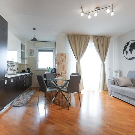 Nuvola Apartment Fiumicino Easy Self Check-In ภายนอก รูปภาพ