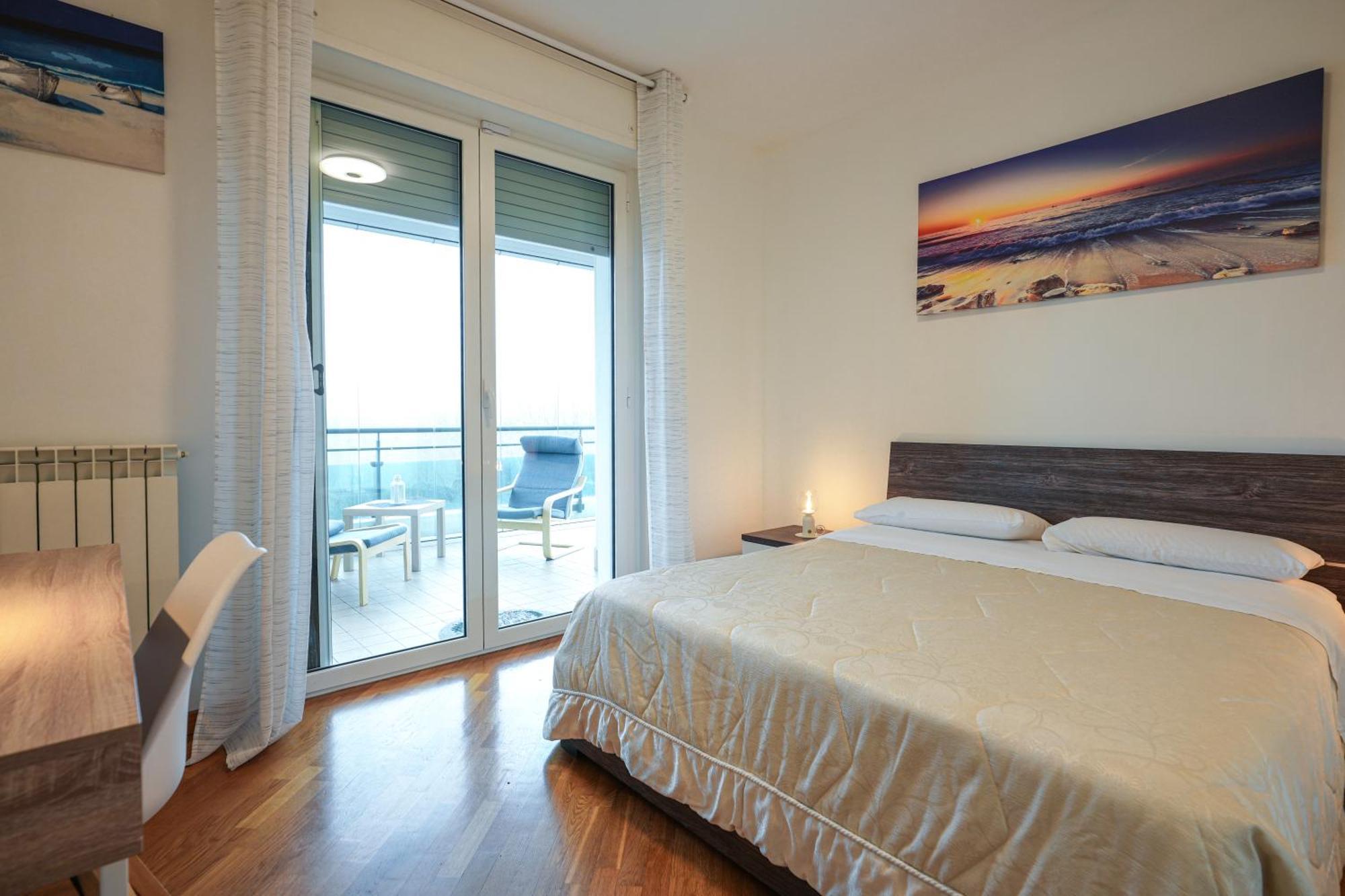 Nuvola Apartment Fiumicino Easy Self Check-In ภายนอก รูปภาพ