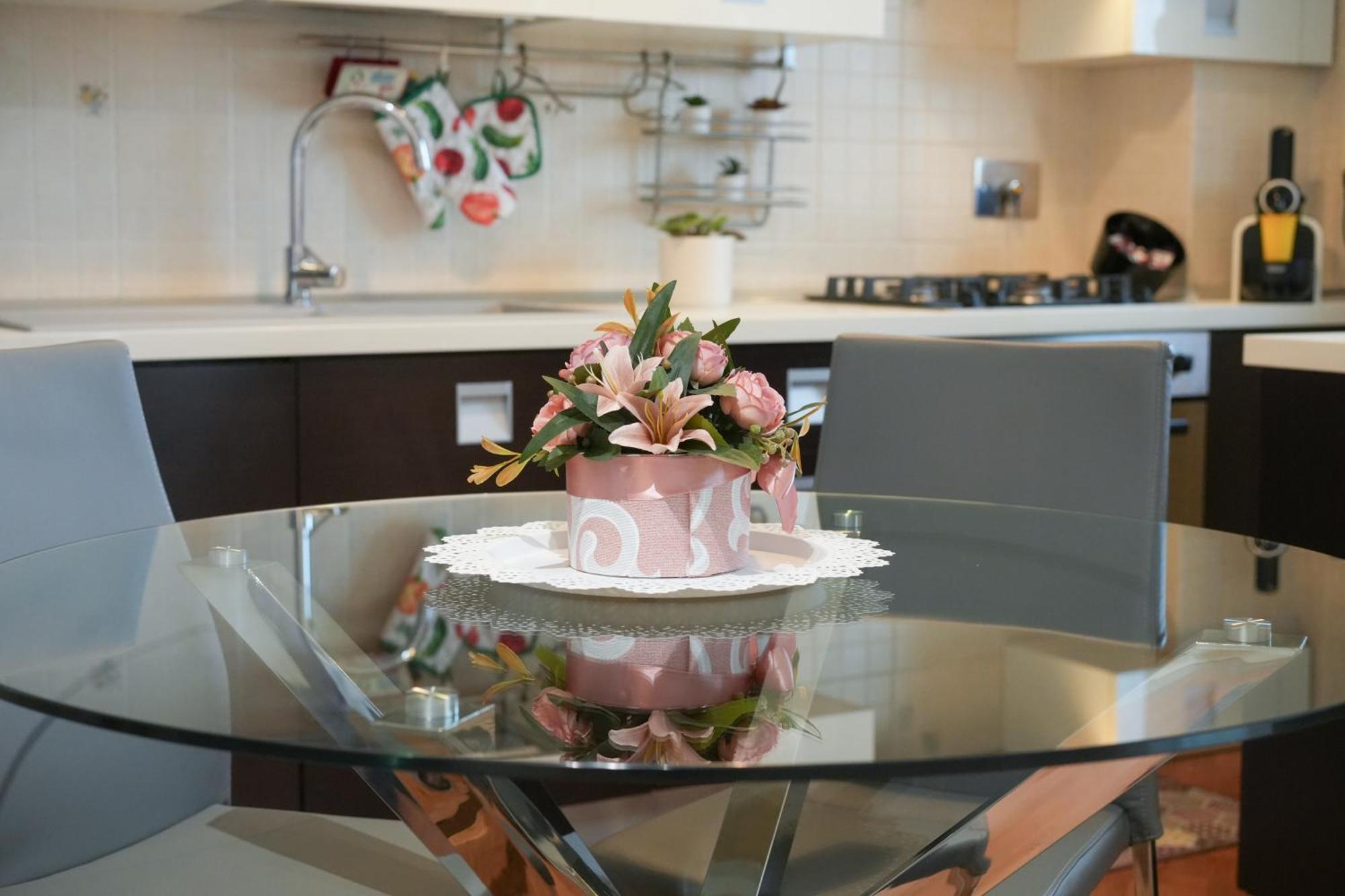 Nuvola Apartment Fiumicino Easy Self Check-In ภายนอก รูปภาพ