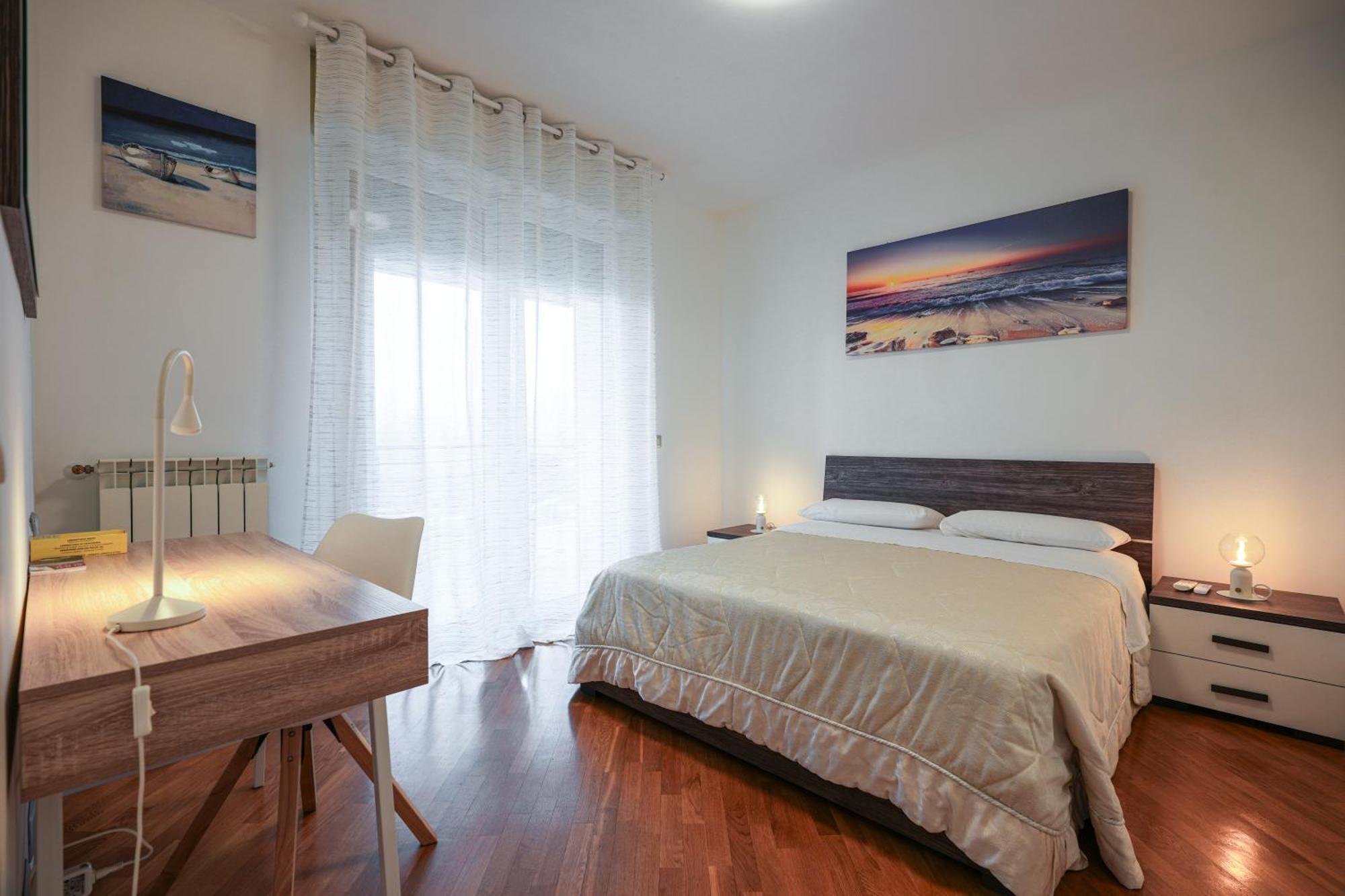 Nuvola Apartment Fiumicino Easy Self Check-In ภายนอก รูปภาพ