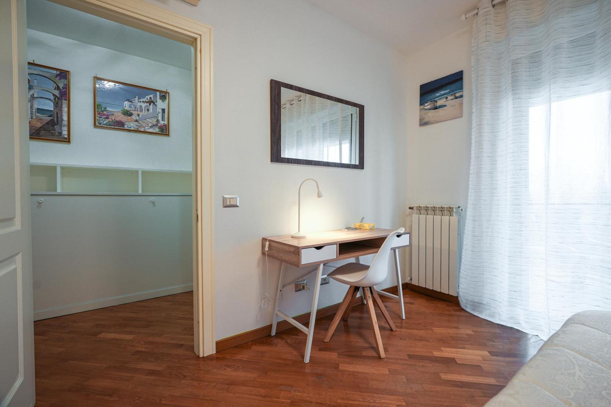 Nuvola Apartment Fiumicino Easy Self Check-In ภายนอก รูปภาพ